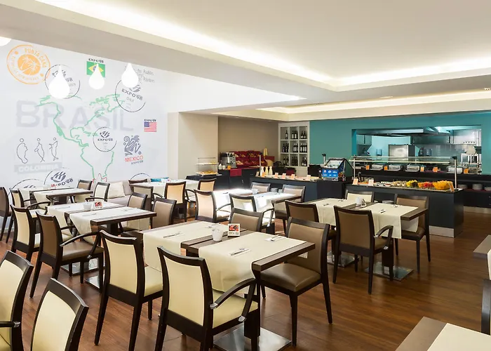 Hotel Meliá Oriente 4*