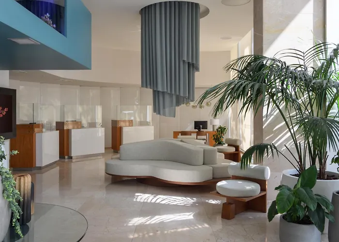 Melia Oriente 4* リスボン