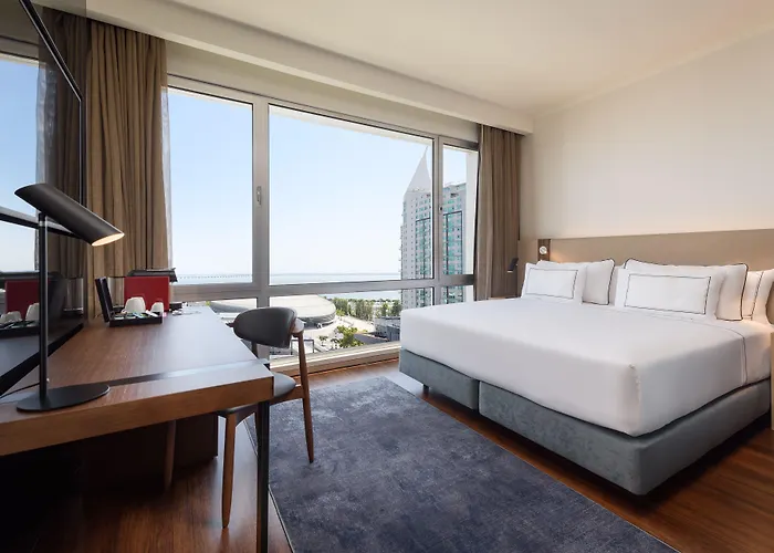 Melia Oriente ホテル