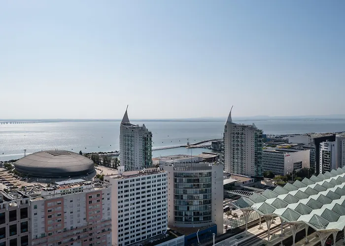 Hotel Meliá Oriente 4*
