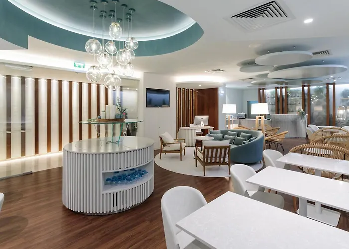 Meliá Oriente Hotel Lisbona