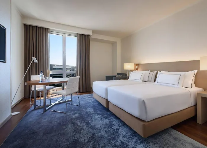 Hotel Meliá Oriente