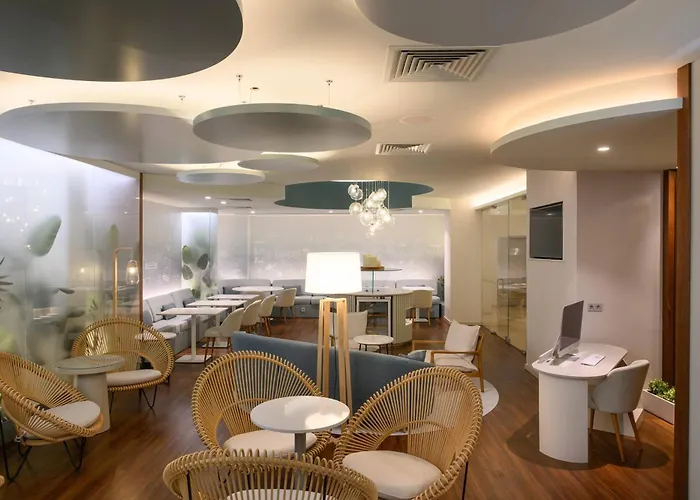 Hotel Meliá Oriente Lisbona