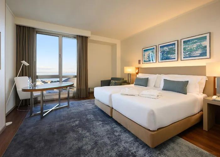 Meliá Oriente 4* Lisbona