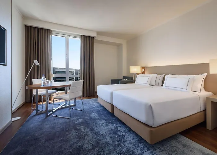 Hotel Meliá Oriente Lisbona