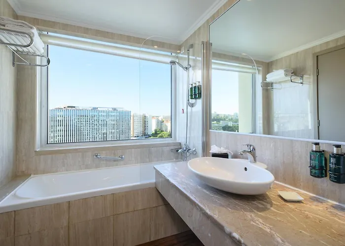 Meliá Oriente Lisbona