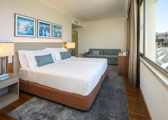 Meliá Oriente 4* Lisbona