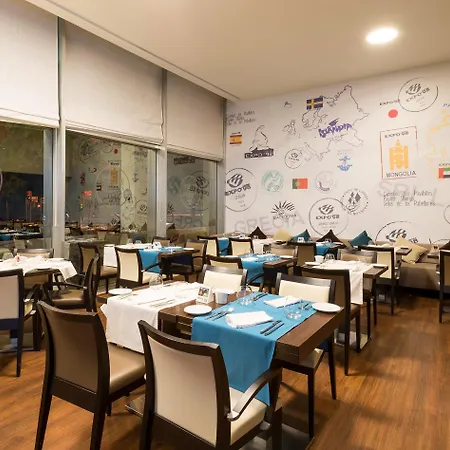 Meliá Oriente 4* Lisboa