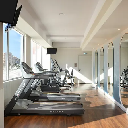 Hotell Melia Oriente Lisboa