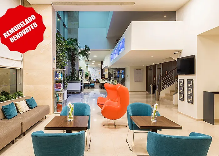 Hotell Melia Oriente 4*