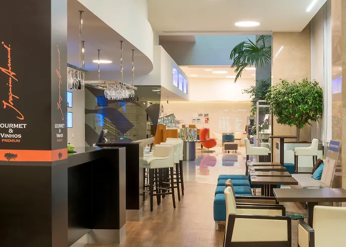 Melia Oriente Lisbon