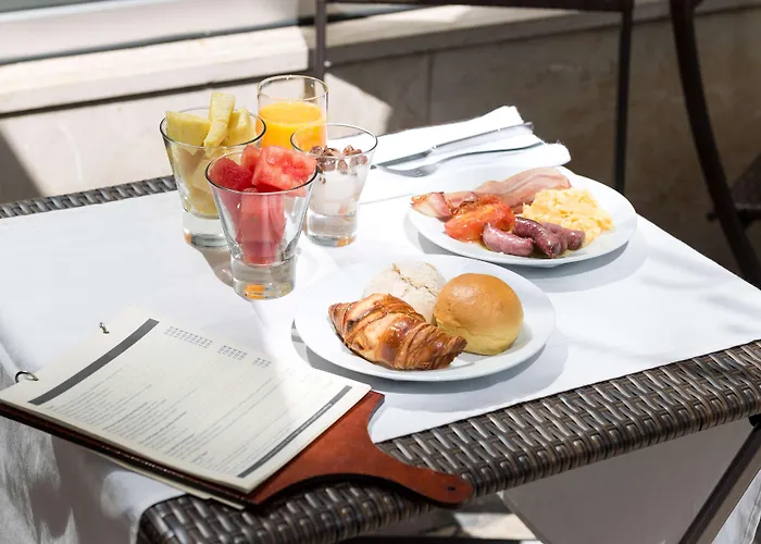 Hotell Melia Oriente