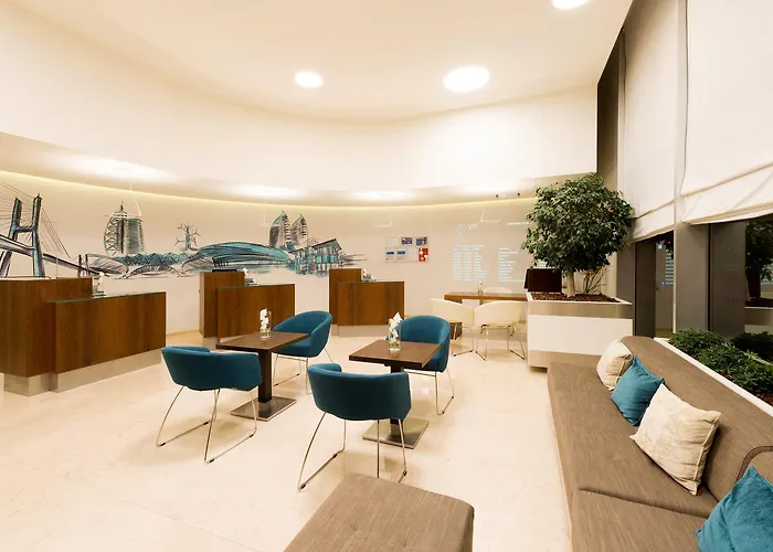 Melia Oriente Hotel Lisbon