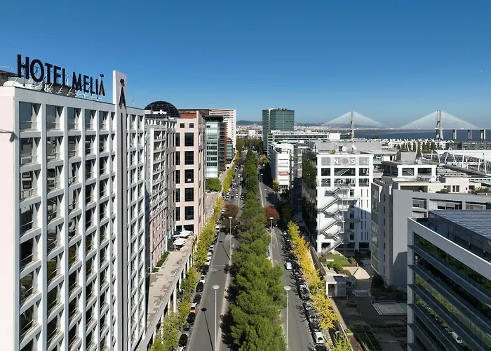 Melia Oriente Lisbon