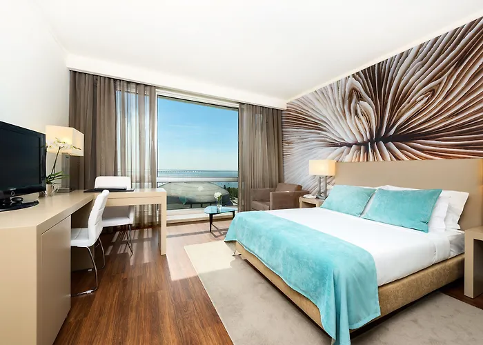 Melia Oriente Lisbon