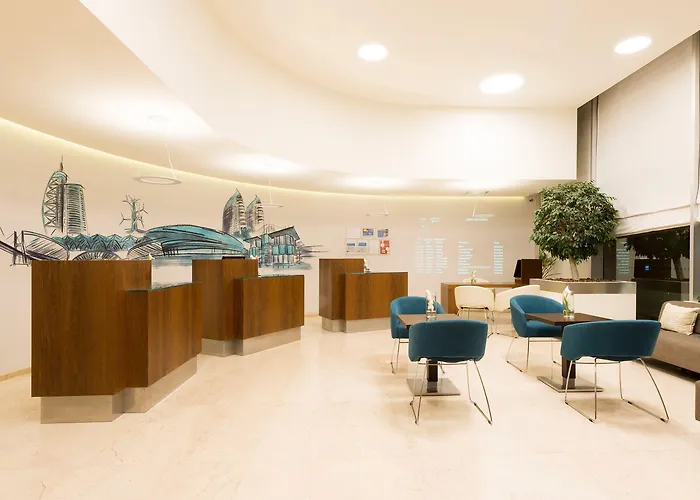 Melia Oriente Lisbon