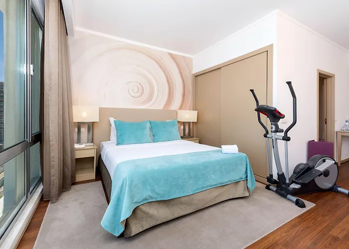 Melia Oriente Hotel Lisbon