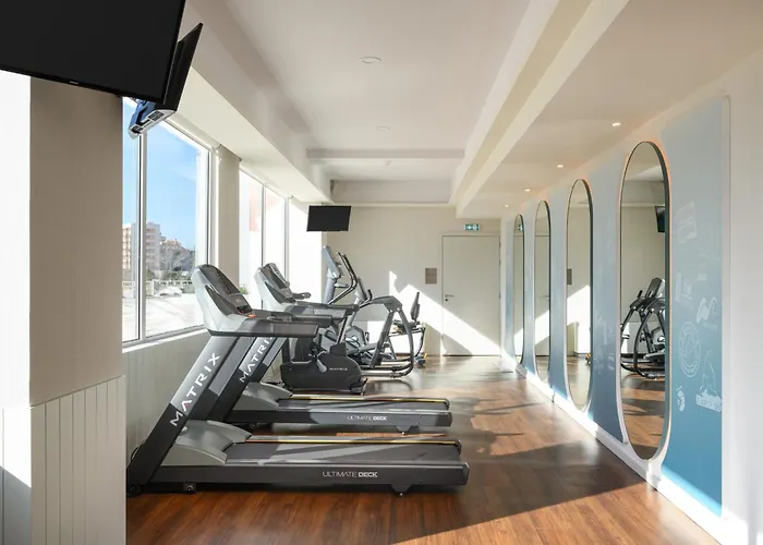 Hotell Melia Oriente Lisboa