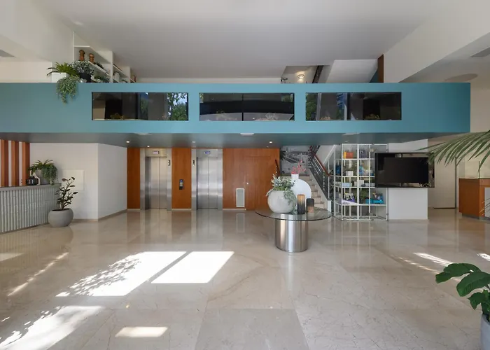 Hotel Melia Oriente Lisbon