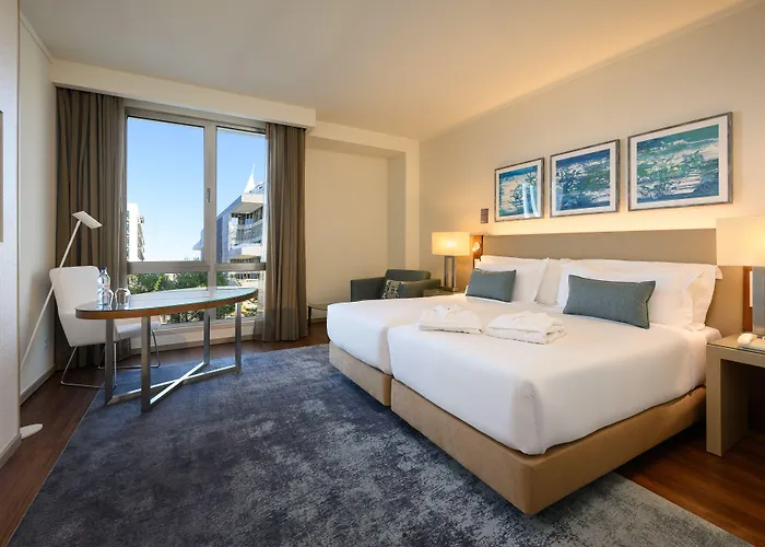 Melia Oriente Lisbon