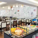 Melia Oriente 4* Lissabon
