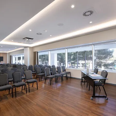 Melia Oriente 4* ליסבון