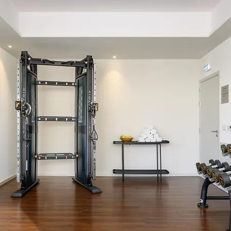 Melia Oriente 酒店 Lisboa