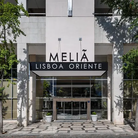 Melia Oriente 酒店 Lisboa