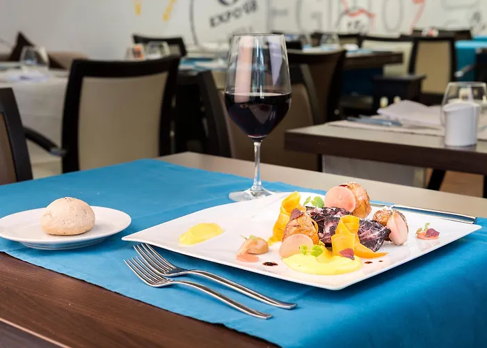 Melia Oriente Lissabon