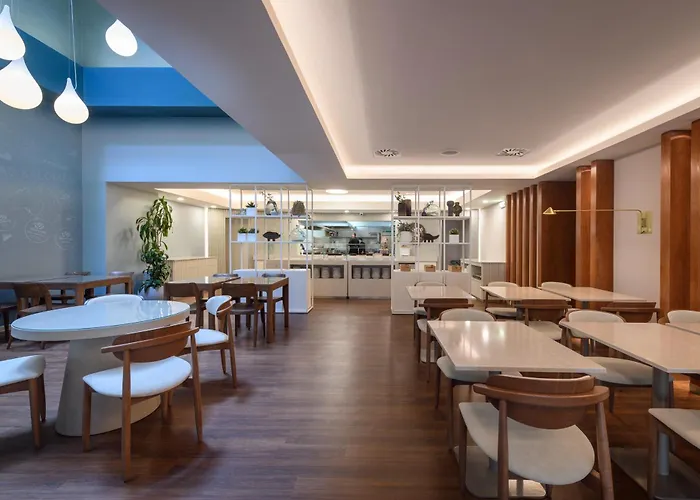 Hotel Melia Oriente Lissabon